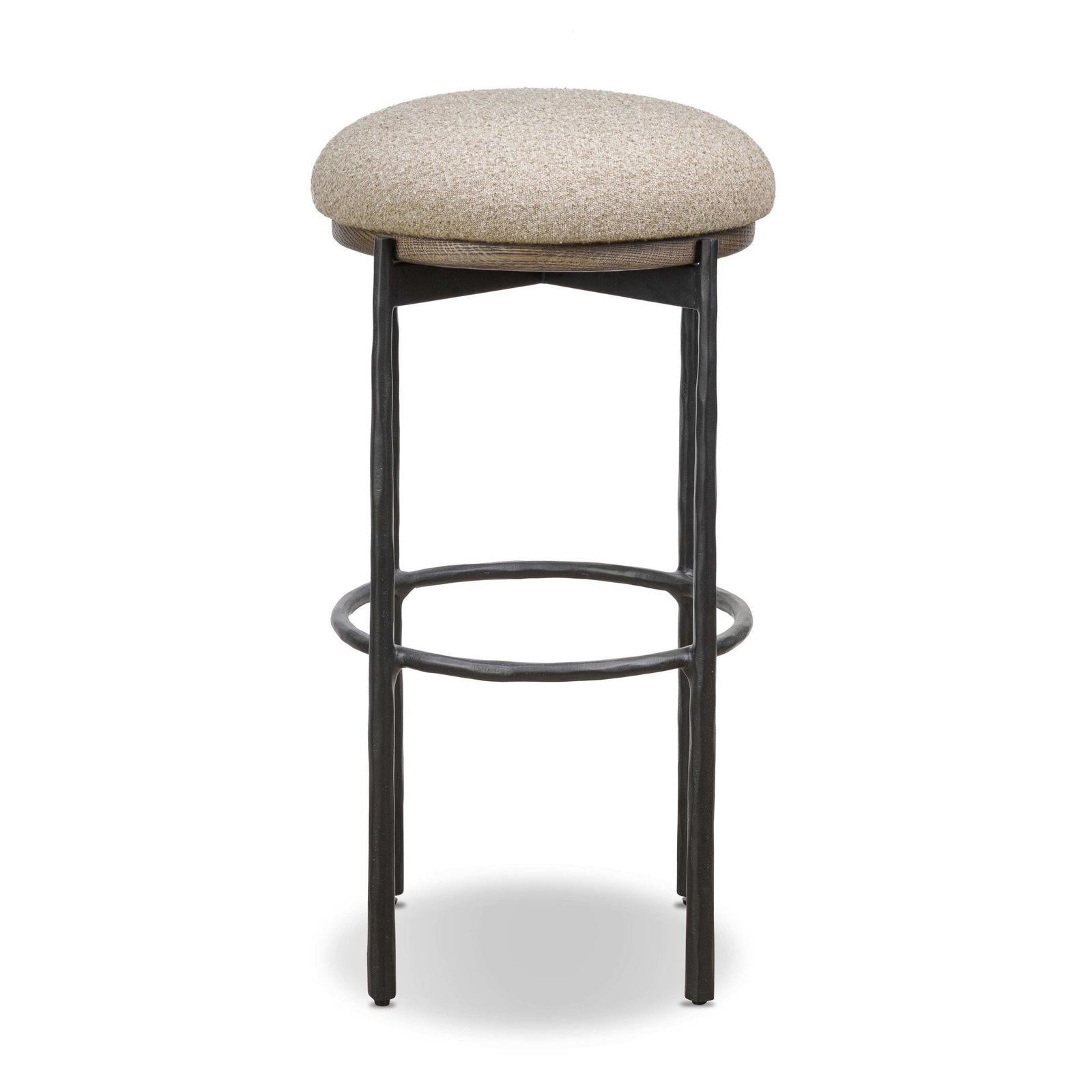 Cofer Swivel Bar Stool