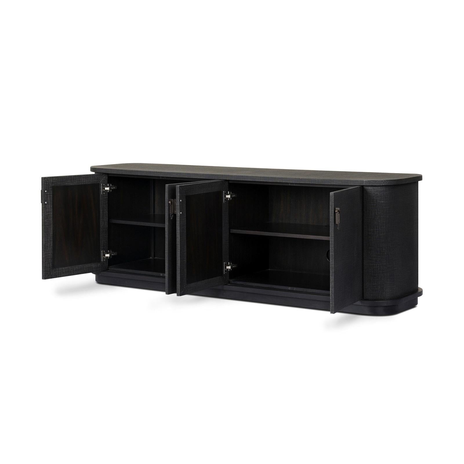 Berlin Media Console