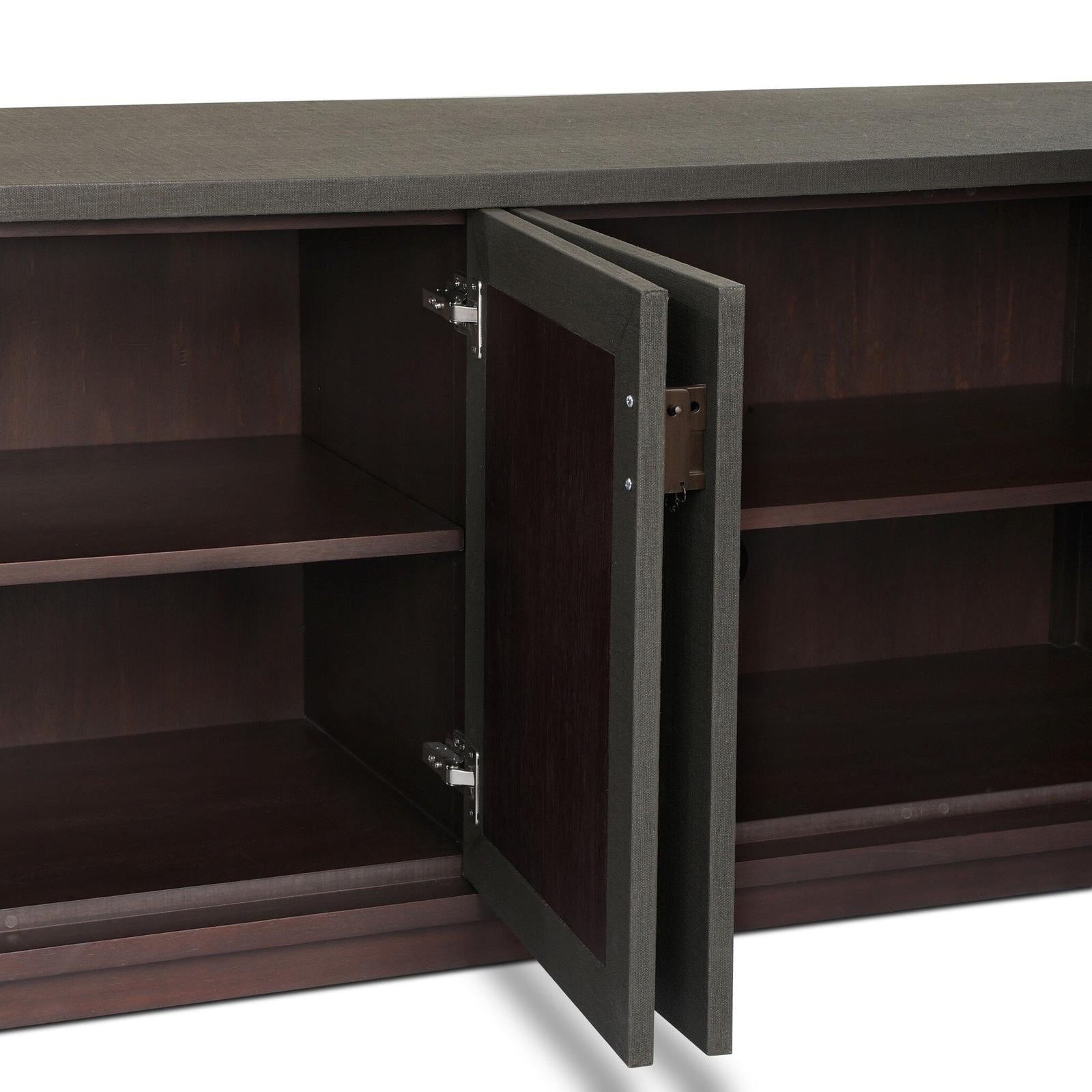 Berlin Media Console