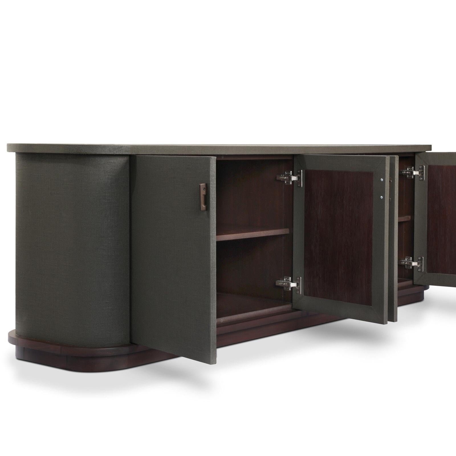 Berlin Media Console