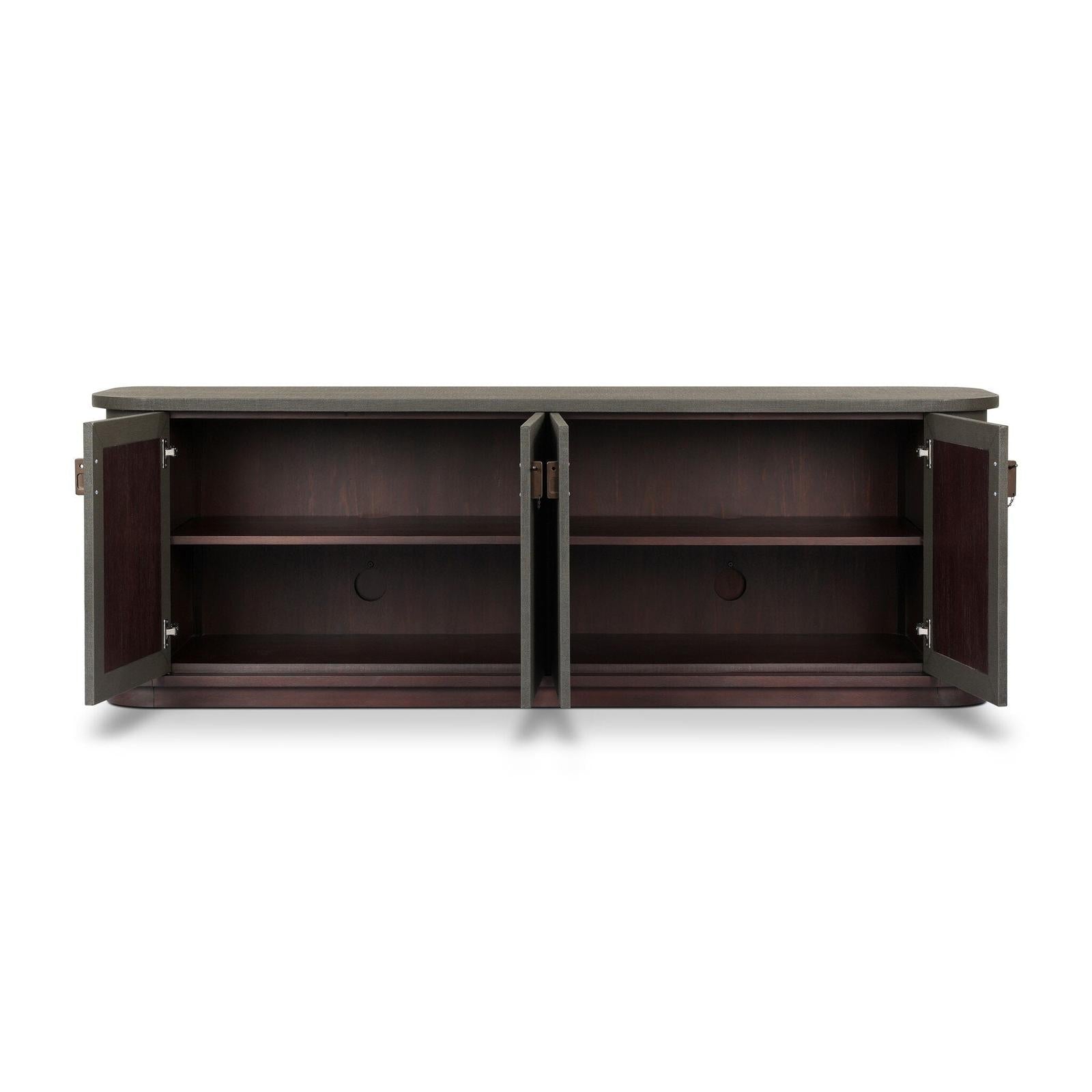 Berlin Media Console