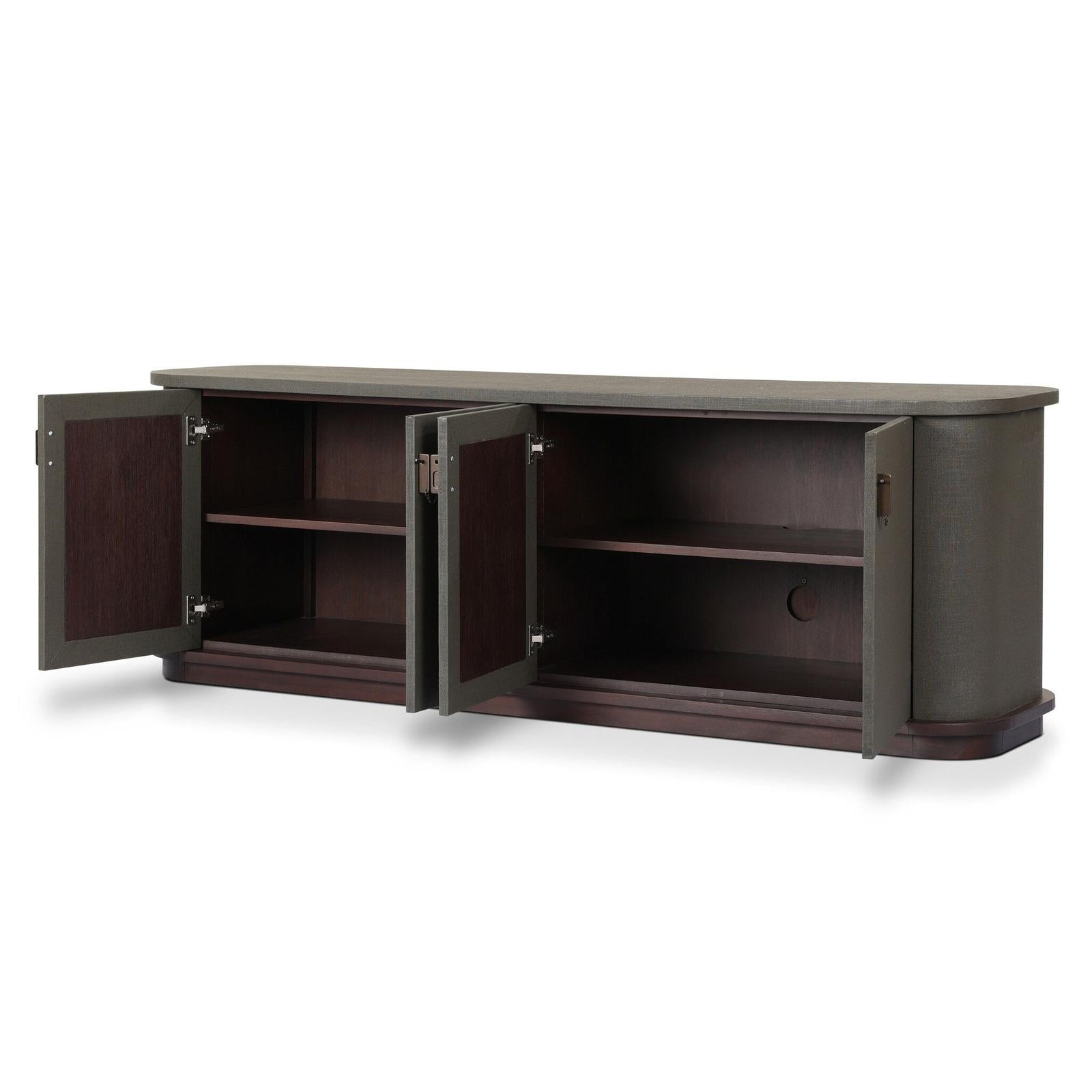 Berlin Media Console
