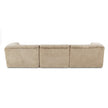 Four Hands Miles 3-Piece Sectional Sofa