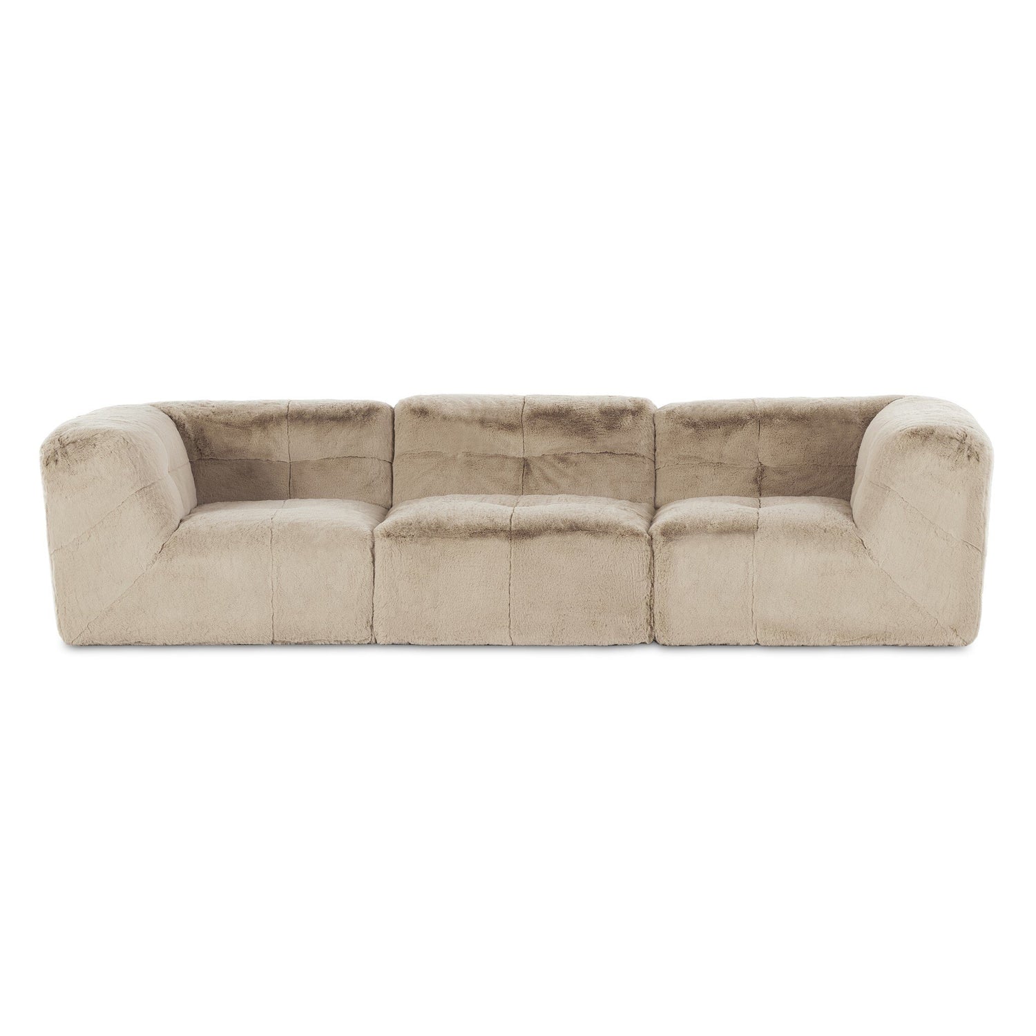 Four Hands Miles 3-Piece Sectional Sofa