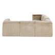 Four Hands Miles 5-Piece Sectional