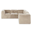 Four Hands Miles 5-Piece Sectional