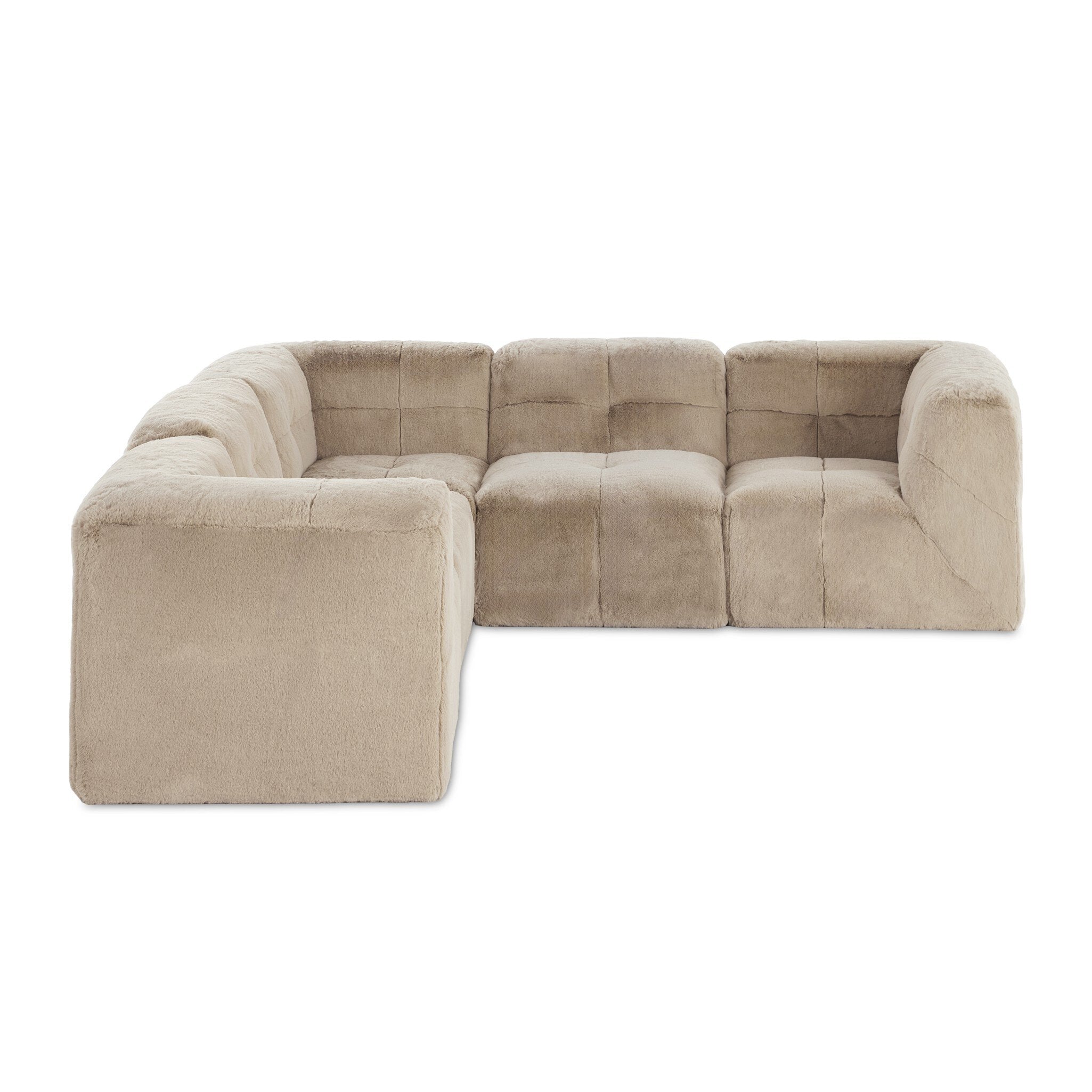 Four Hands Miles 5-Piece Sectional