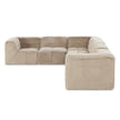 Four Hands Miles 6-Piece Sectional