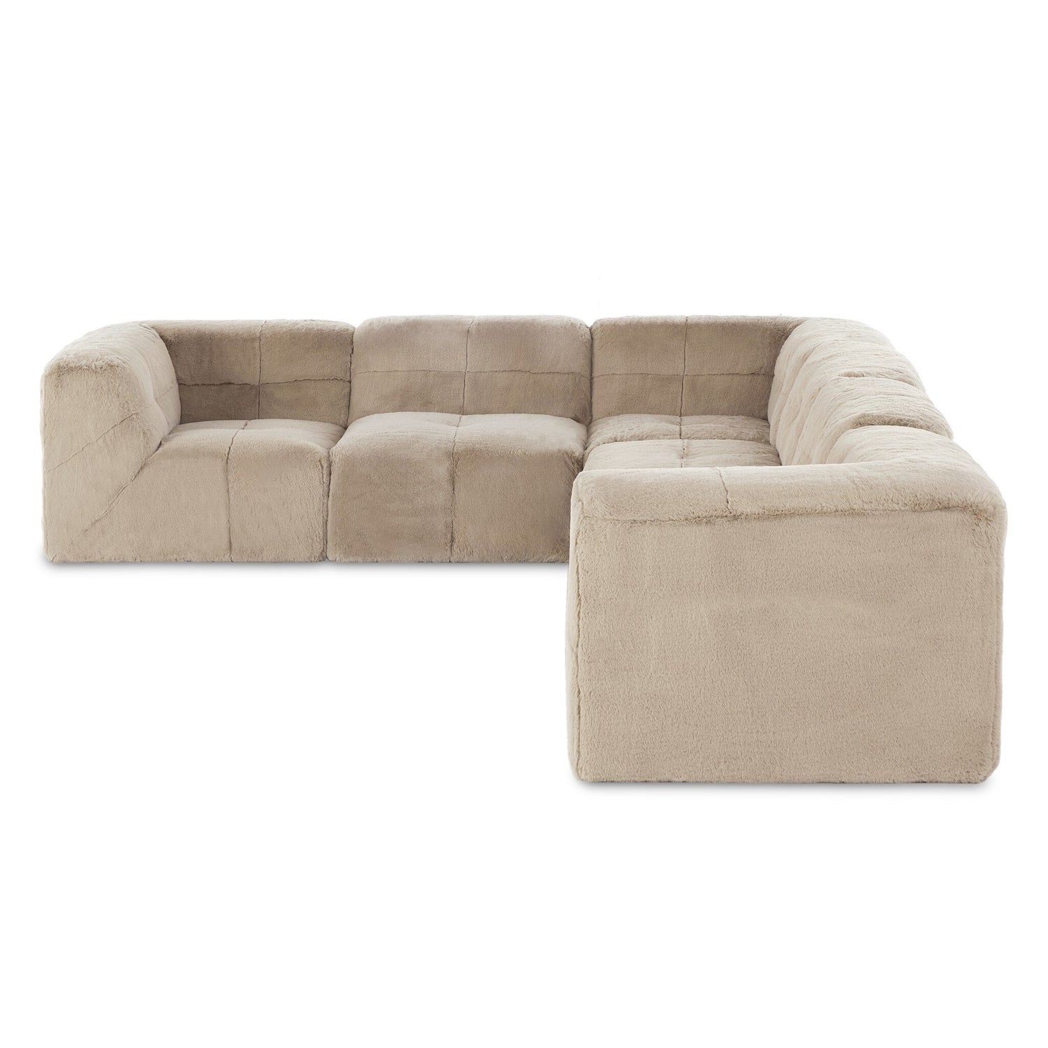 Four Hands Miles 6-Piece Sectional