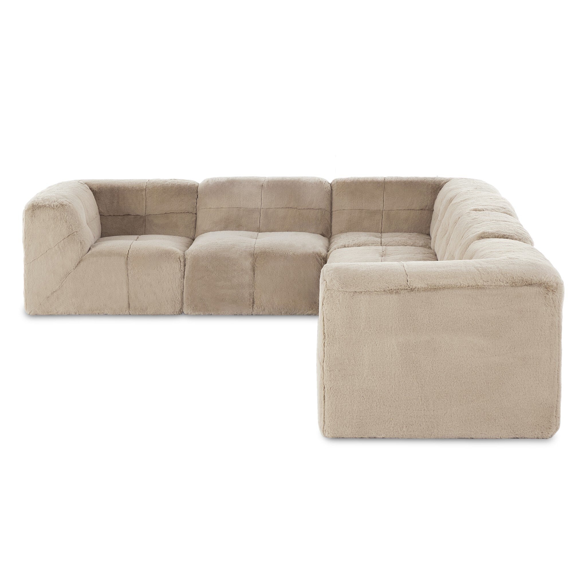 Four Hands Miles 6-Piece Sectional