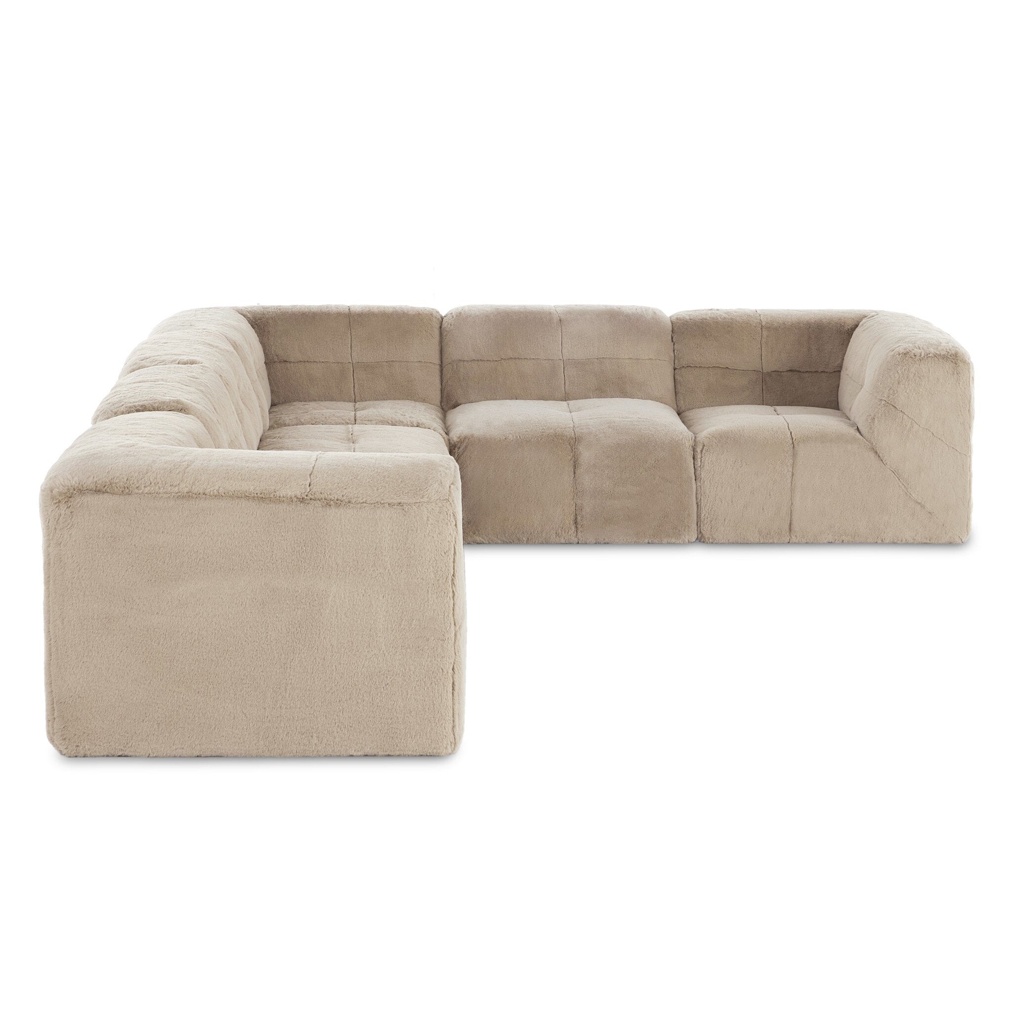 Four Hands Miles 6-Piece Sectional