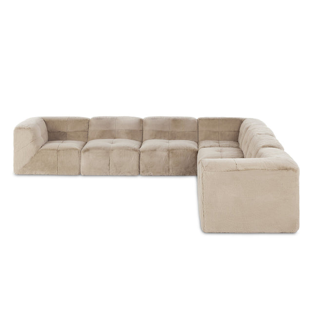 Four Hands Miles 7-Piece Sectional