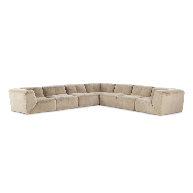 Four Hands Miles 7-Piece Sectional