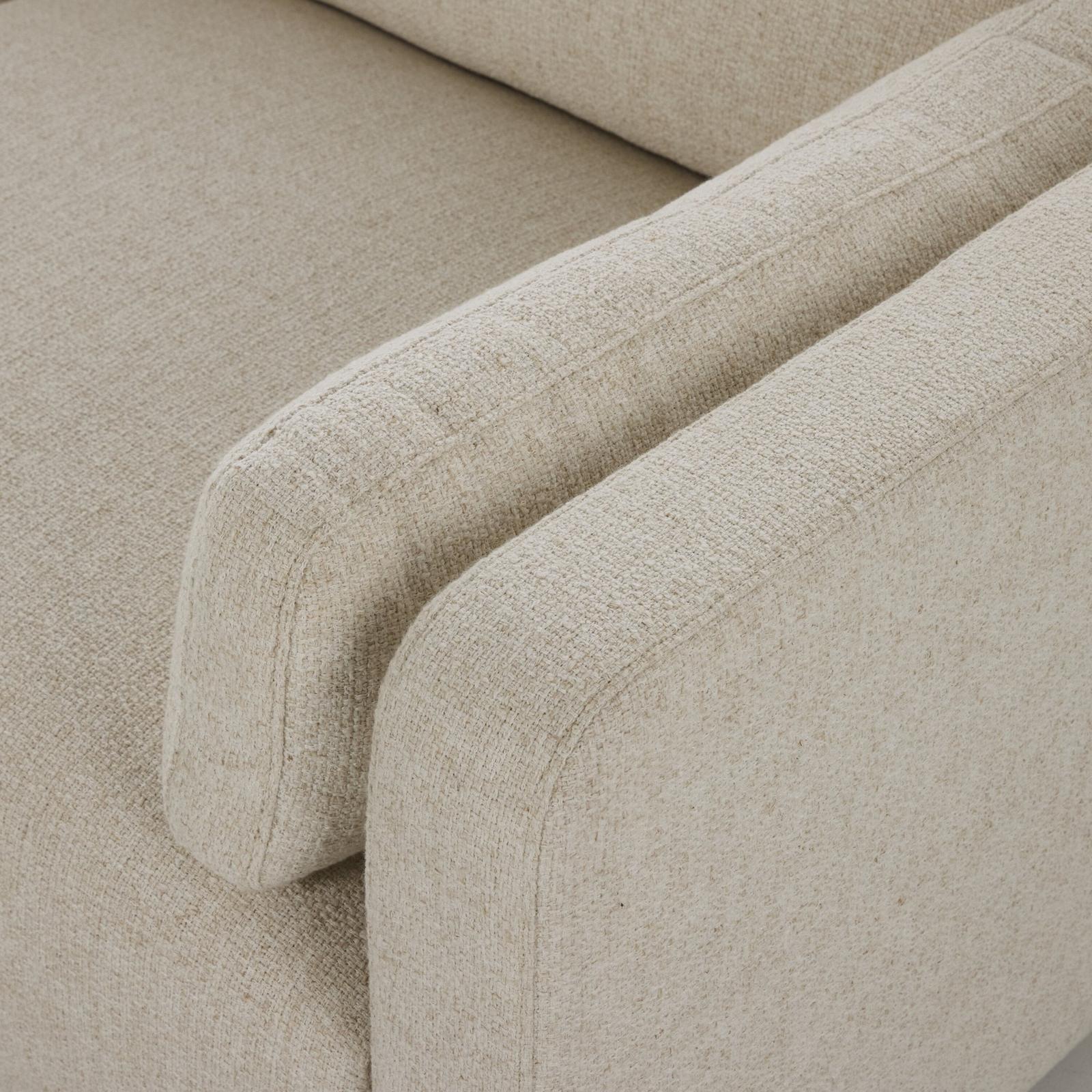 Four Hands Toland 2-Piece Sectional W/ Chaise