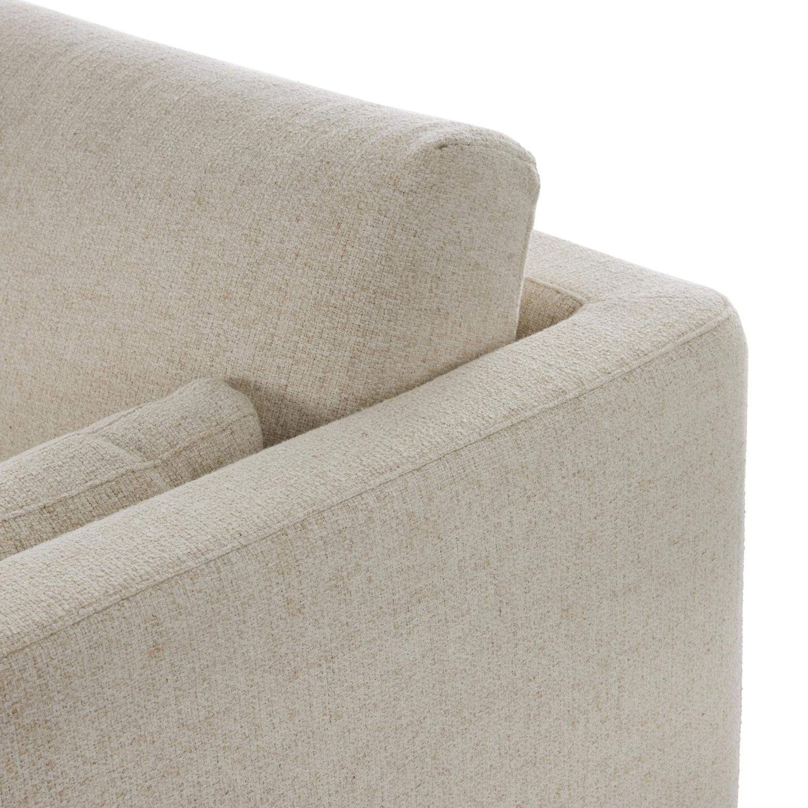 Four Hands Toland 2-Piece Sectional W/ Chaise