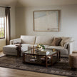 Four Hands Toland 2-Piece Sectional W/ Chaise