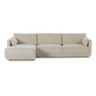 Four Hands Toland 2-Piece Sectional W/ Chaise