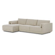 Four Hands Toland 2-Piece Sectional W/ Chaise