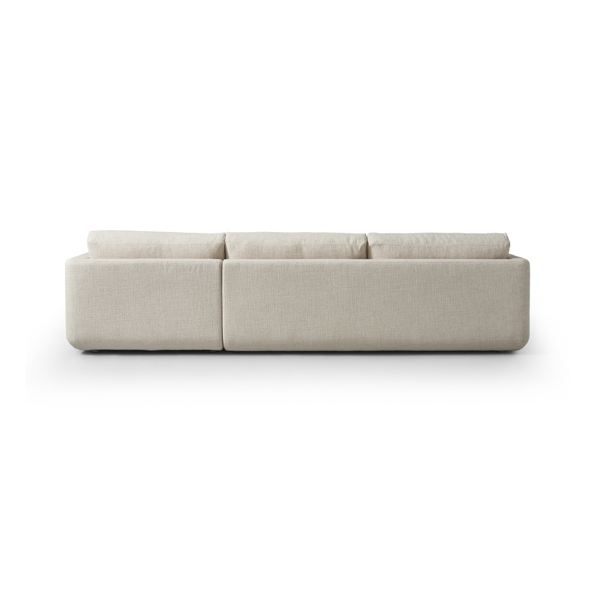 Four Hands Toland 2-Piece Sectional W/ Chaise