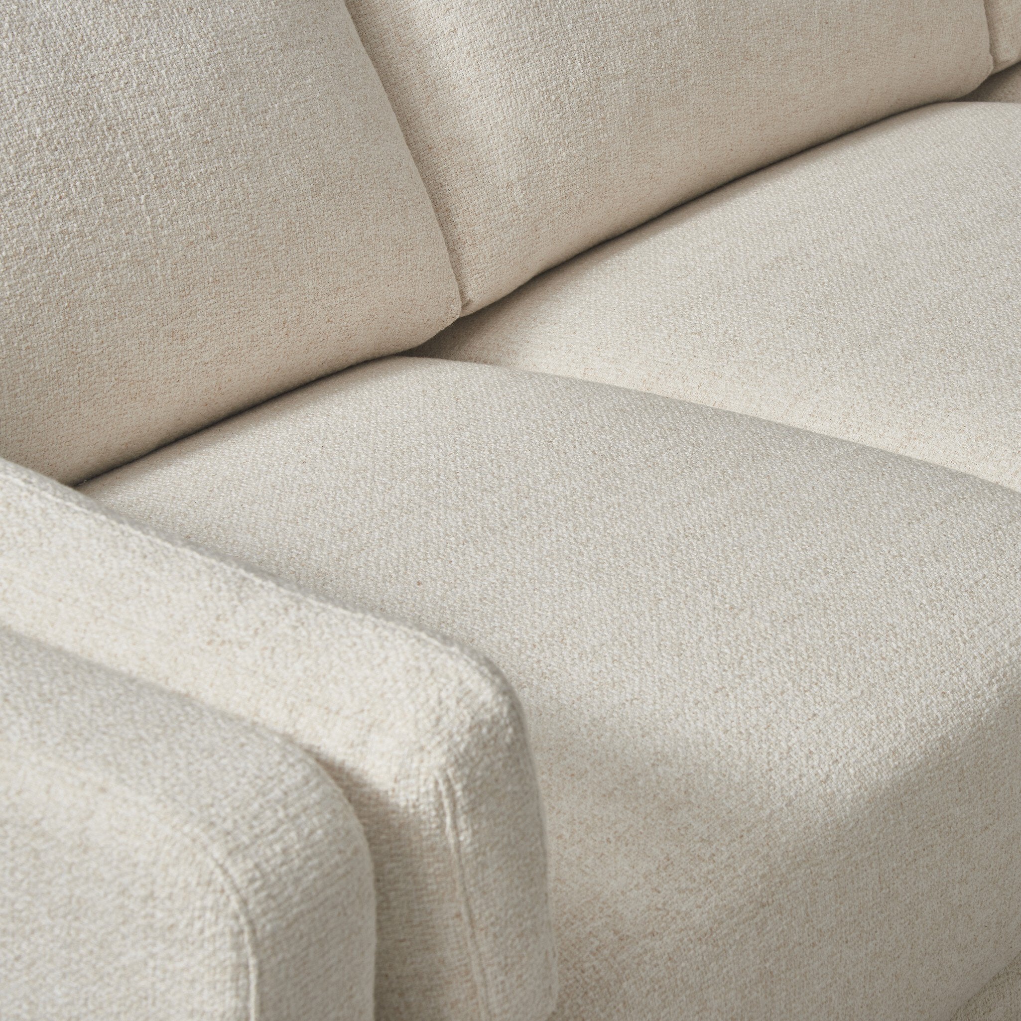 Four Hands Toland 2-Piece Sectional W/ Chaise
