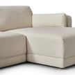 Four Hands Toland 2-Piece Sectional W/ Chaise