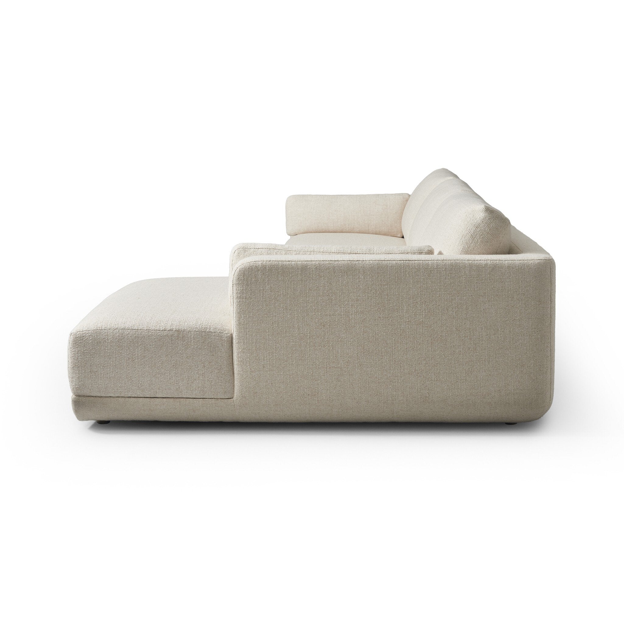 Four Hands Toland 2-Piece Sectional W/ Chaise
