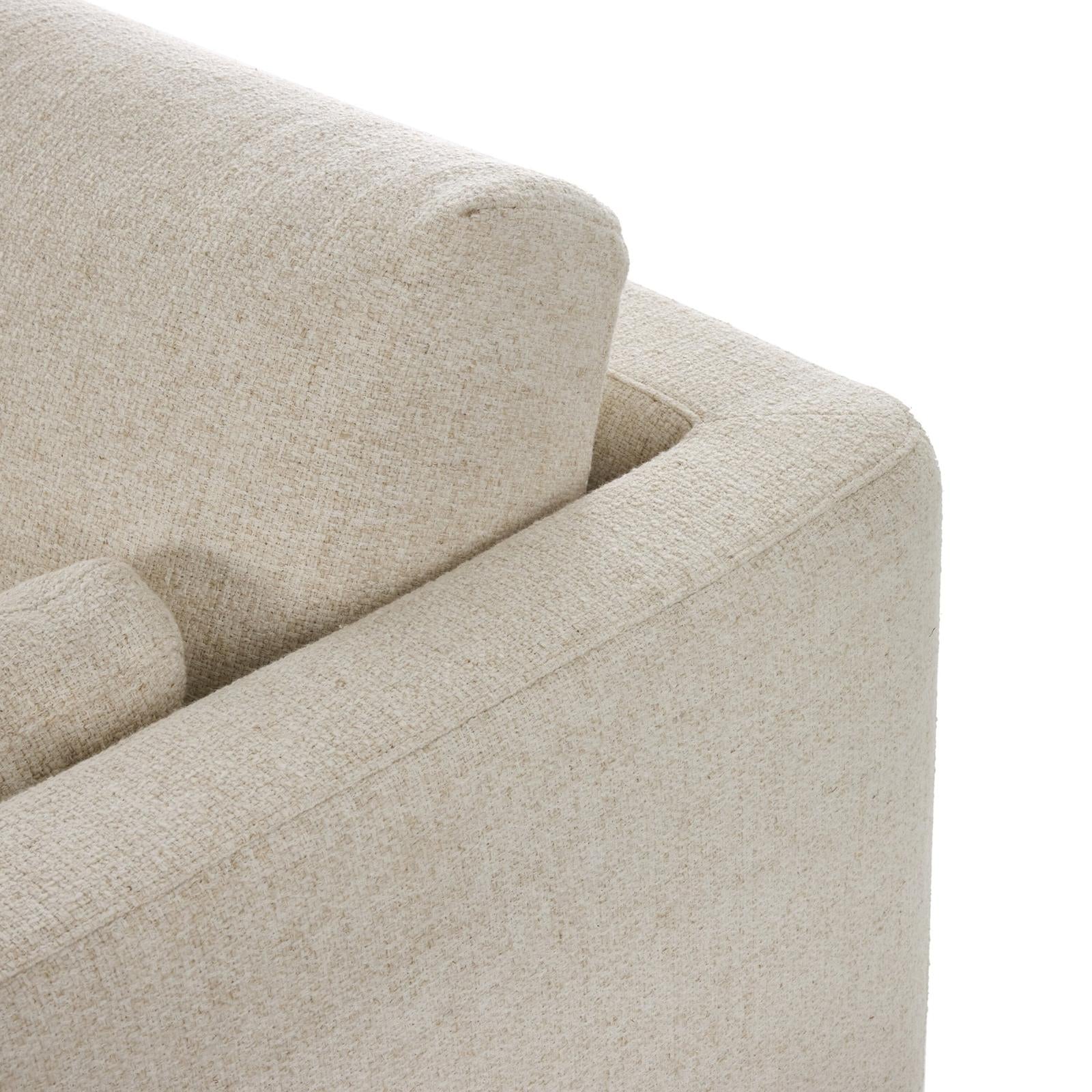Four Hands Toland 3-Piece Sectional