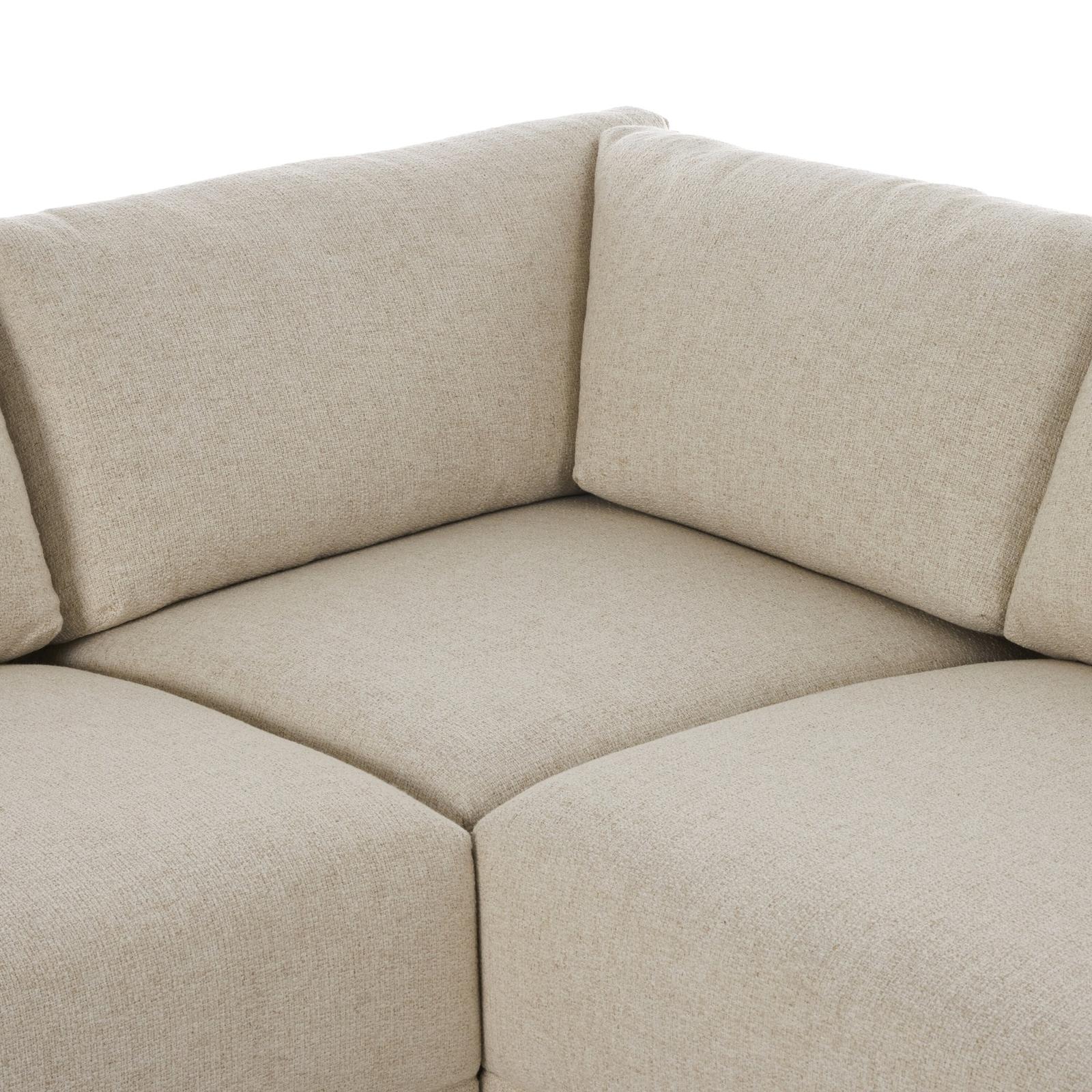 Four Hands Toland 3-Piece Sectional