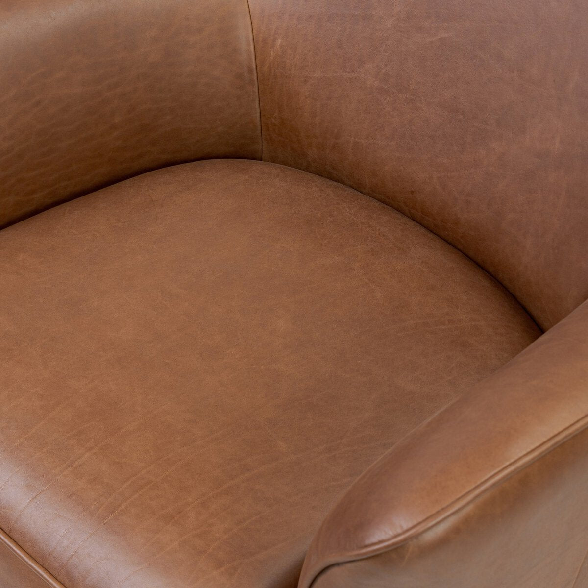 Four Hands Bethany Swivel Chair