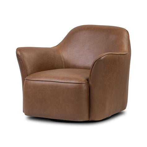 Four Hands Bethany Swivel Chair