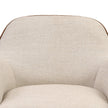 Four Hands Bethany Swivel Chair