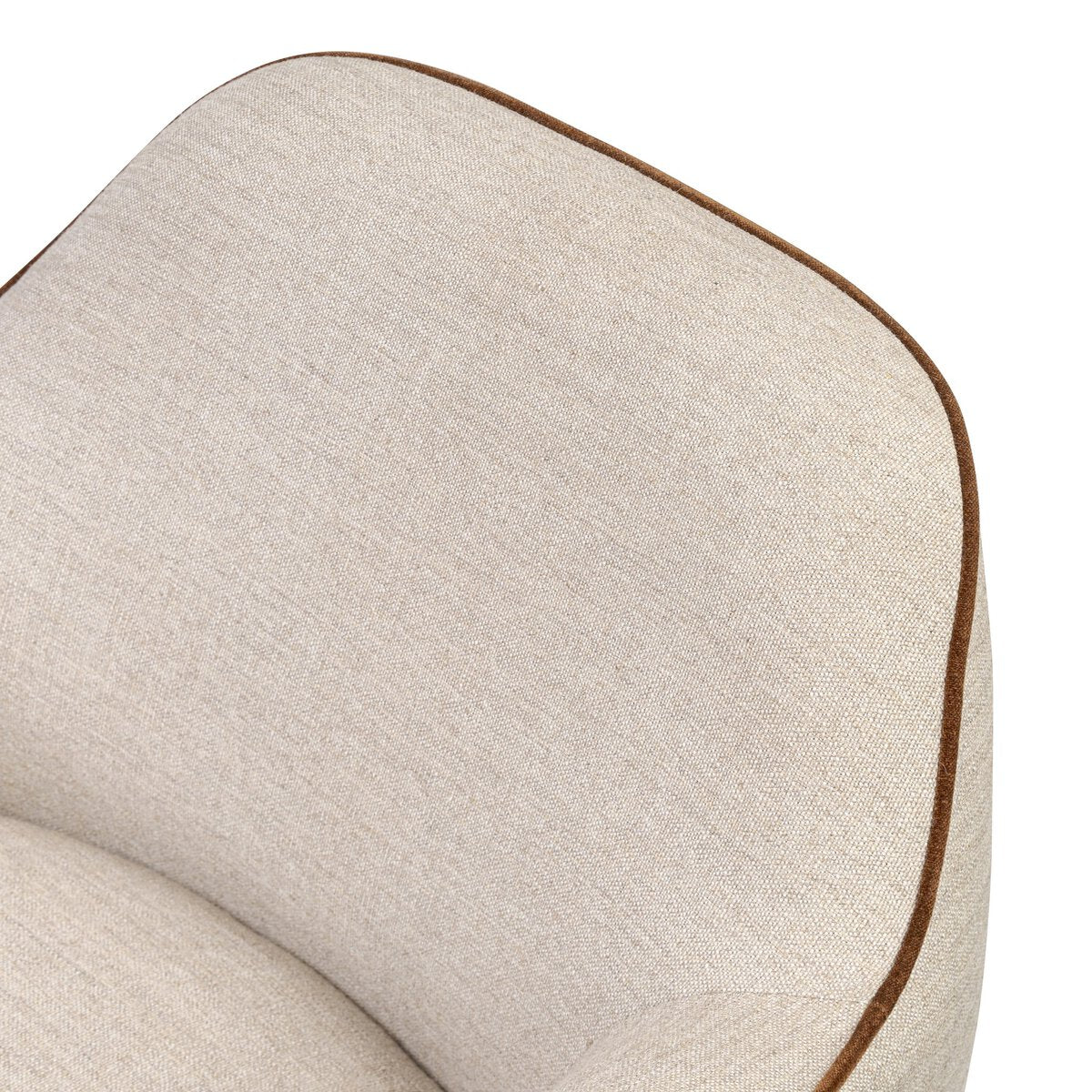 Four Hands Bethany Swivel Chair