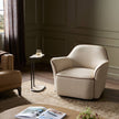 Four Hands Bethany Swivel Chair