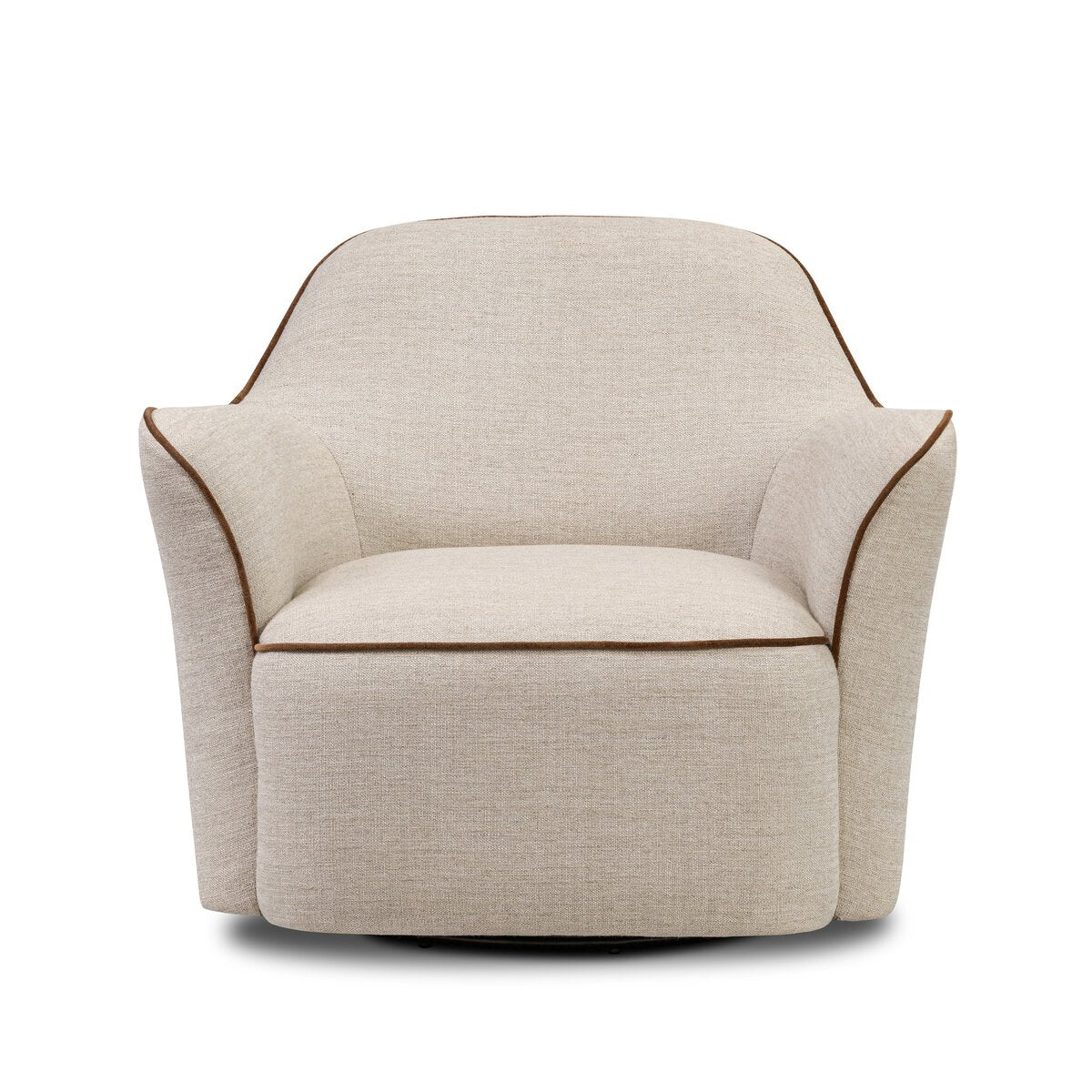 Four Hands Bethany Swivel Chair