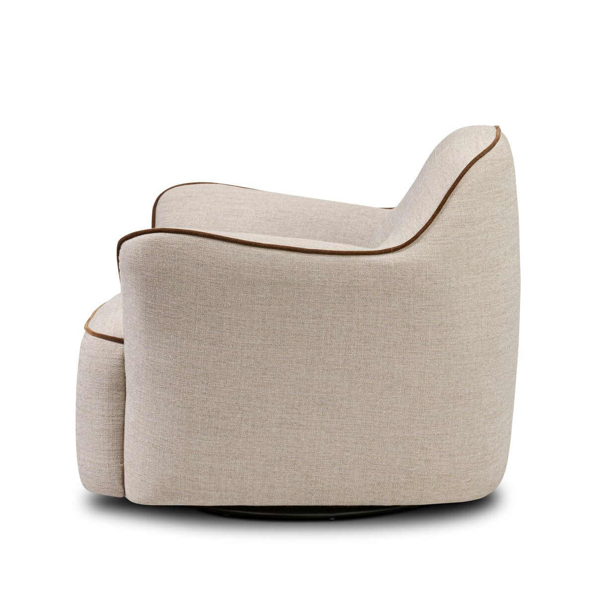 Four Hands Bethany Swivel Chair