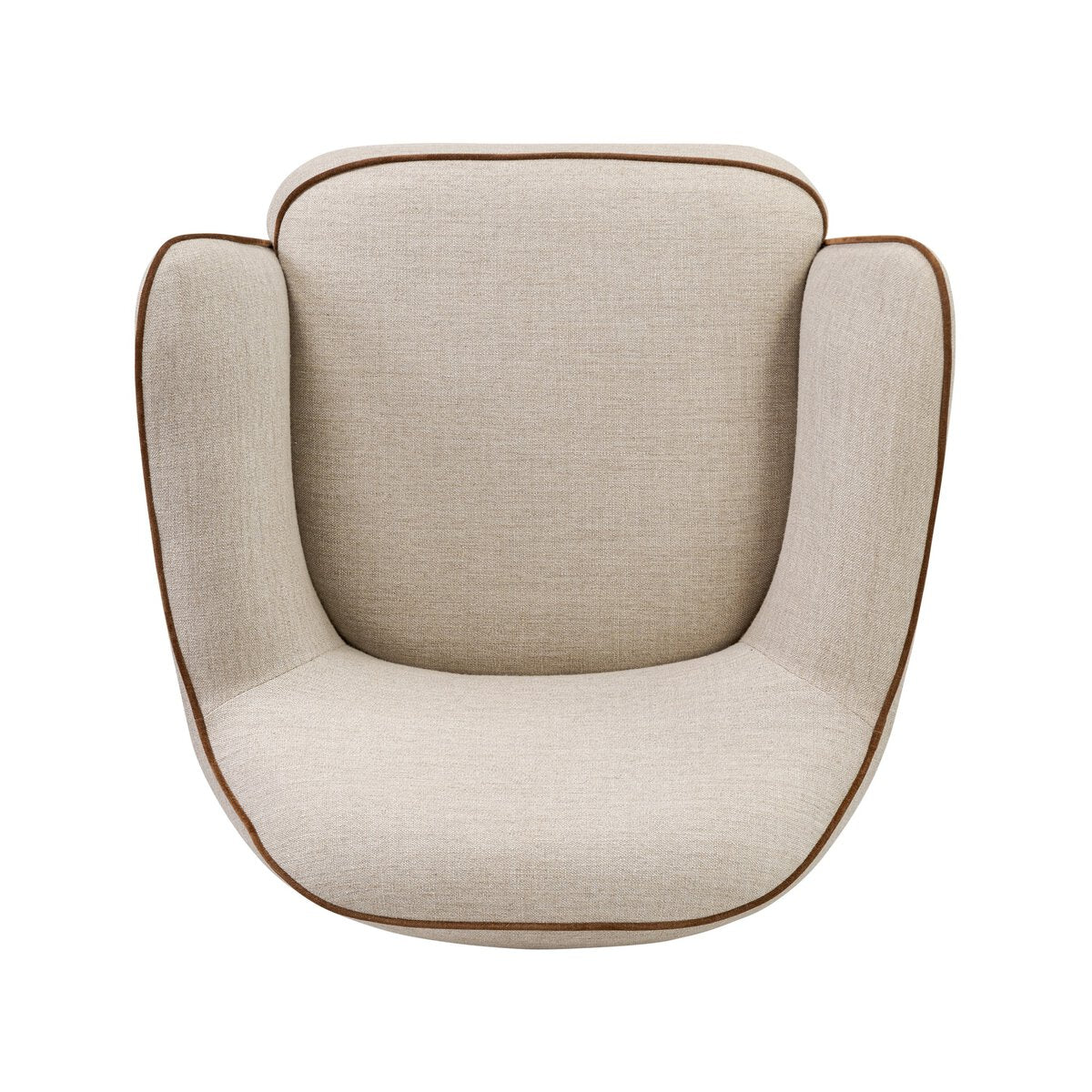 Four Hands Bethany Swivel Chair