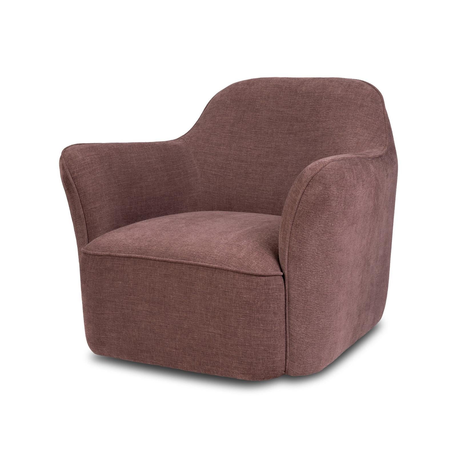 Four Hands Bethany Swivel Chair