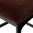 Valeene Counter Stool - Monte Chocolate