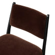 Valeene Counter Stool - Monte Chocolate