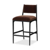 Valeene Counter Stool - Monte Chocolate