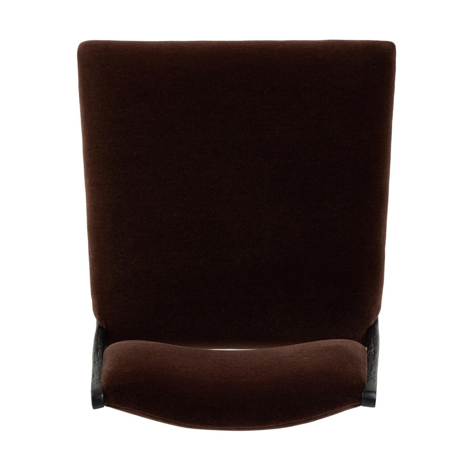 Valeene Counter Stool - Monte Chocolate