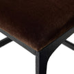 Valeene Bar Stool - Monte Chocolate