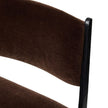 Valeene Bar Stool - Monte Chocolate