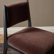 Valeene Bar Stool - Monte Chocolate