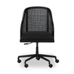 Mischa Desk Chair - Gibson Black