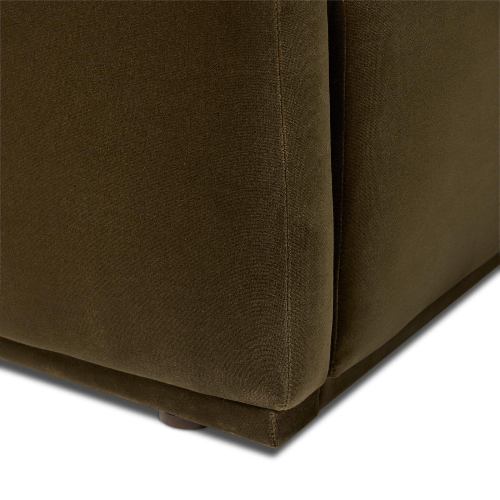 Four Hands Julia Surrey Olive Bed