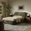Four Hands Julia Surrey Olive Bed