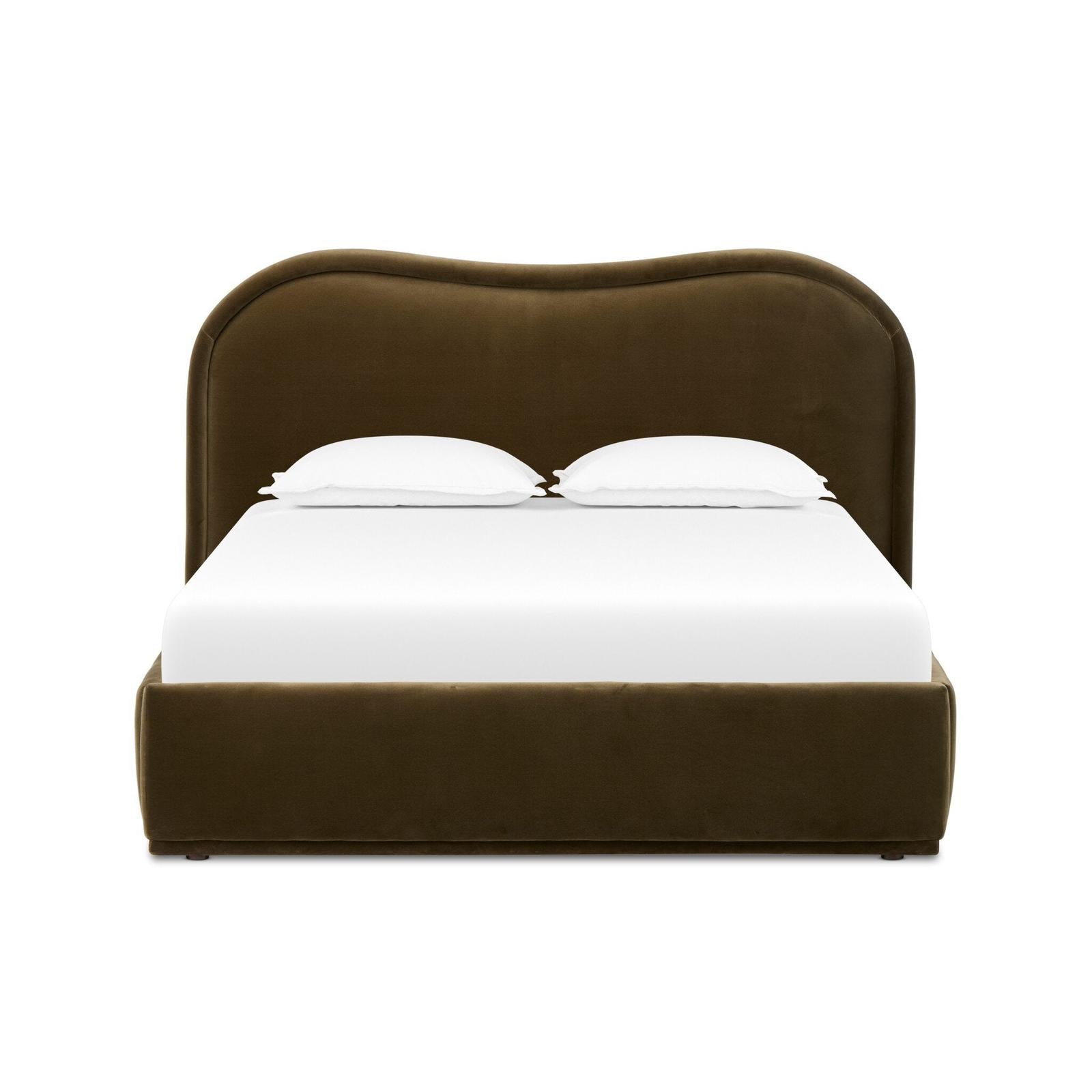 Four Hands Julia Surrey Olive Bed
