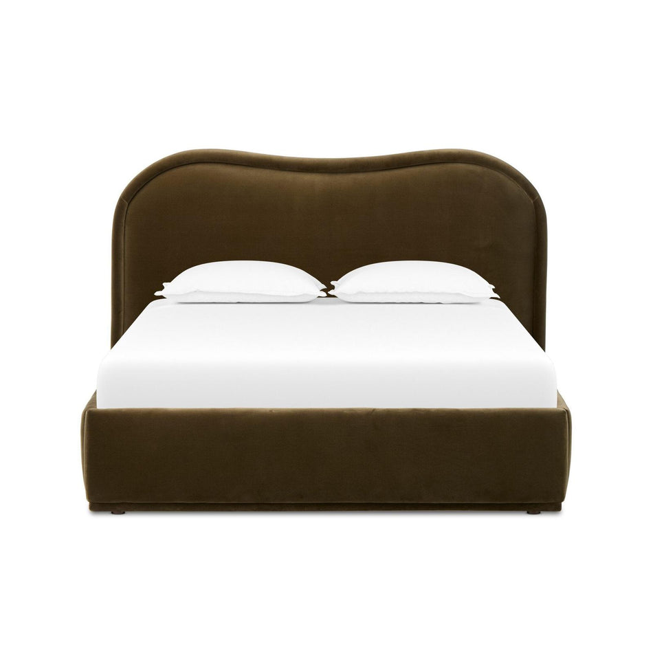 Four Hands Julia Surrey Olive Bed