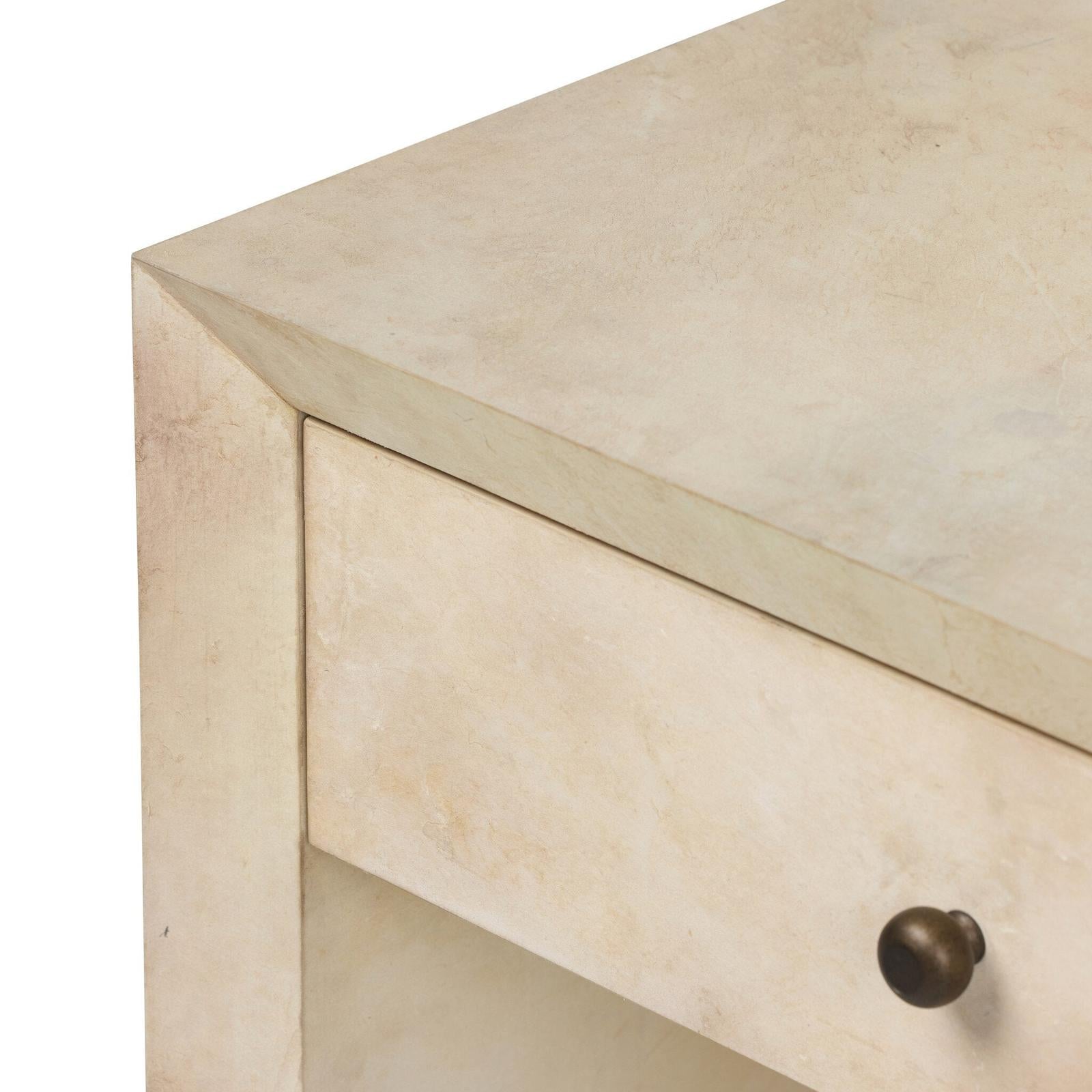 Dolly Nightstand